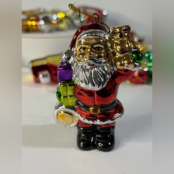 13 ~ VINTAGE CERAMIC ORNAMENTS - Picture 6 of 16